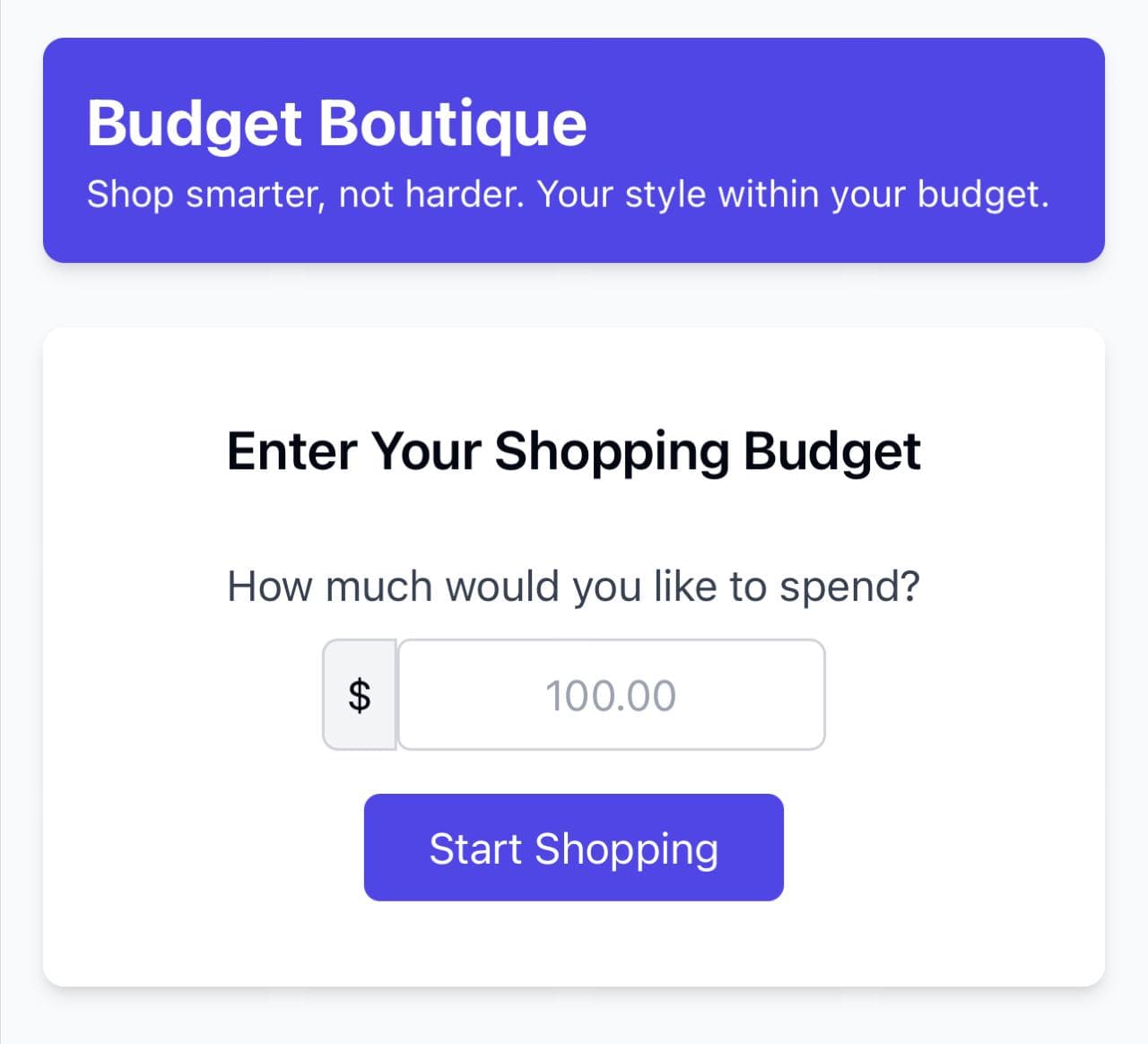 Smart Market Map - The Map That Shops for You. | Camelson Technology